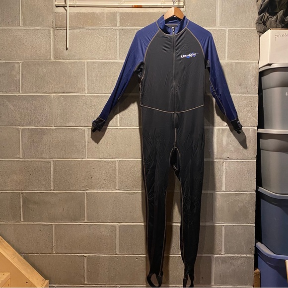 Ocean Quest dive skin. - Picture 2 of 6